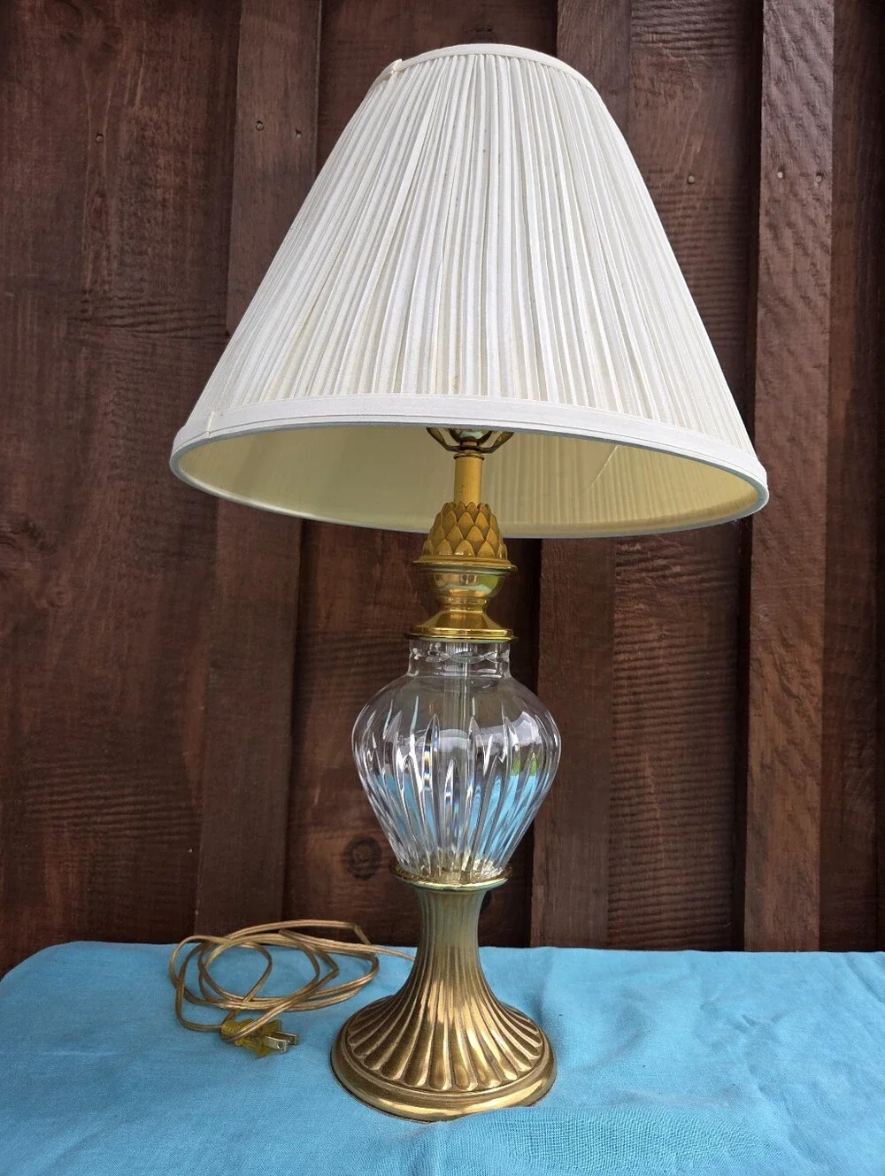 Waterford Crystal vintage pre